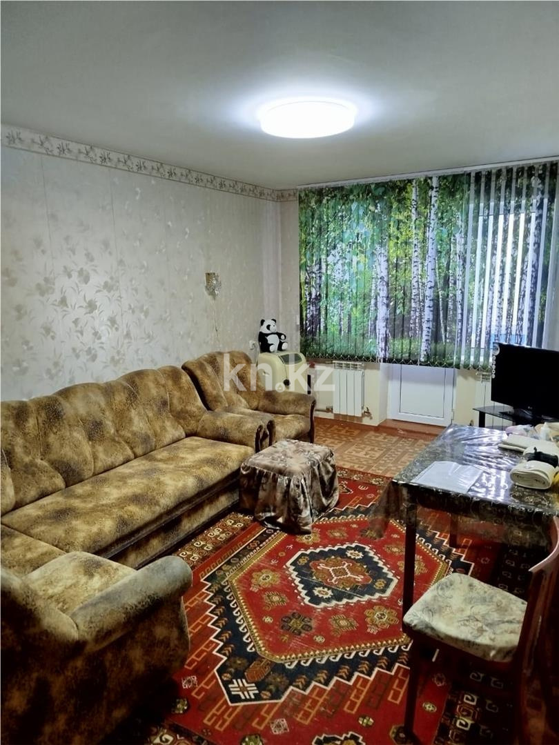 Продажа 3-комнатной квартиры, 59 м², ул. Абая в Темиртау - фото 2