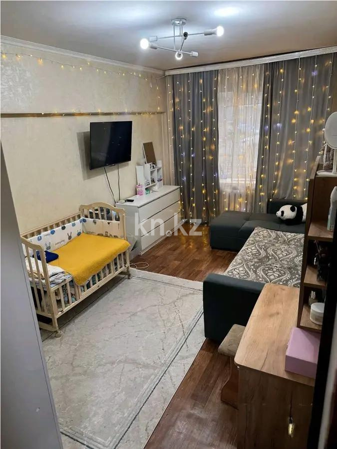 Продажа 2-комнатной квартиры, 43 м², ул. Саина, дом  8 в Алматы