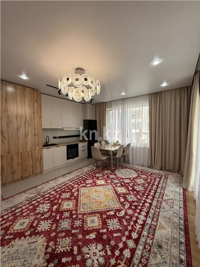 Продажа 3-комнатной квартиры, 67 м² в Алматы