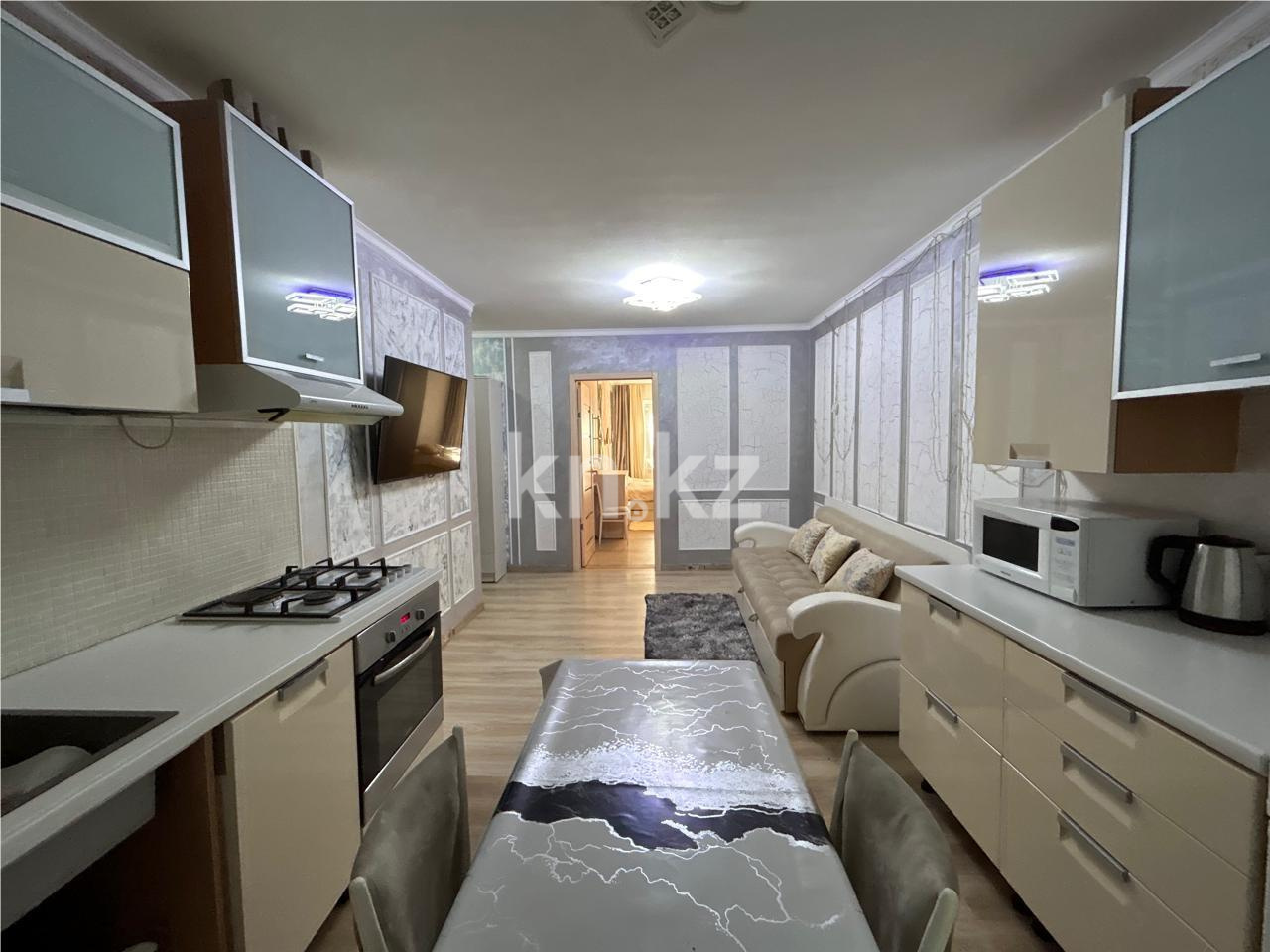 Продажа 2-комнатной квартиры, 45 м², ул. 6-й мик-н в Темиртау - фото 4