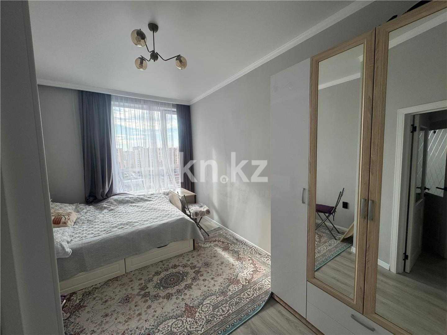 Продажа 2-комнатной квартиры, 60 м², ул. Асфендиярова в Астане - фото 5