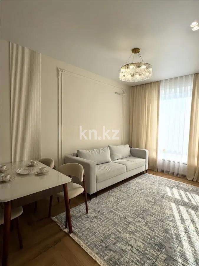 Продажа 2-комнатной квартиры, 42.3 м² в Астане