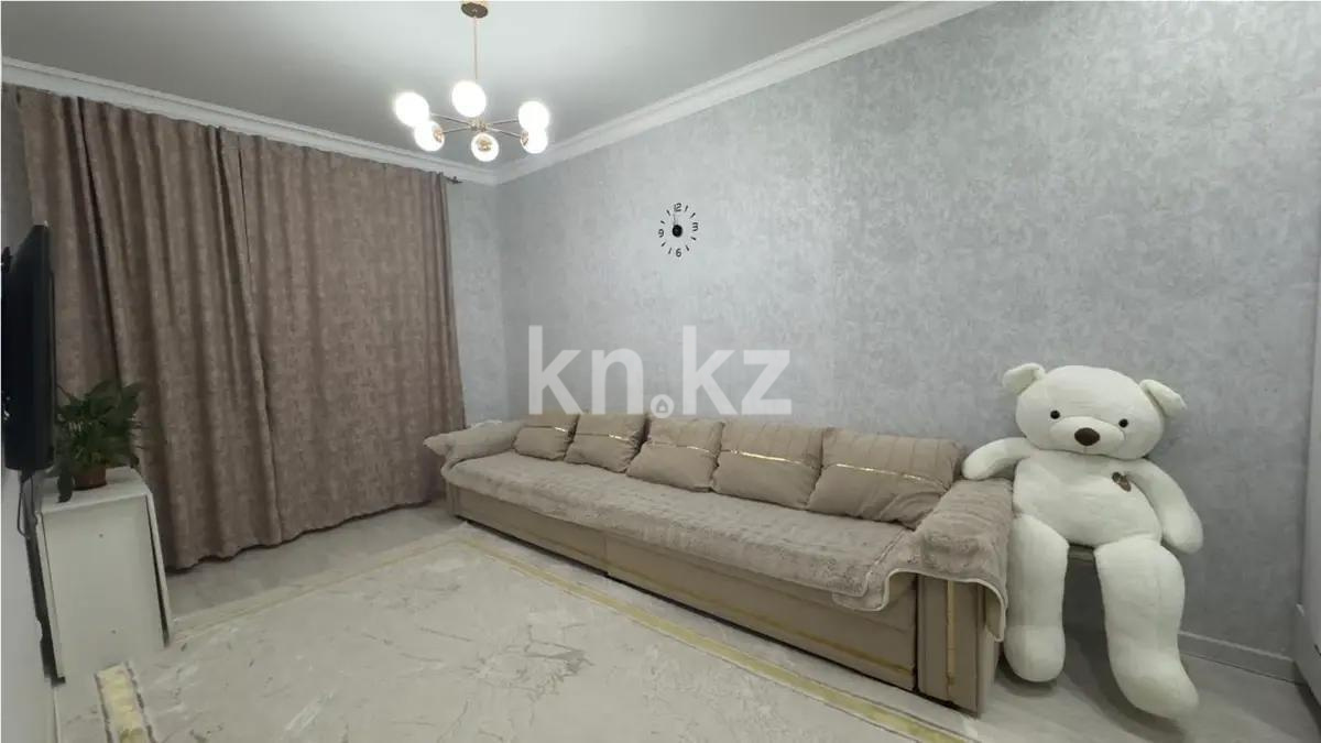 Продажа 1-комнатной квартиры, 43 м² в Астане