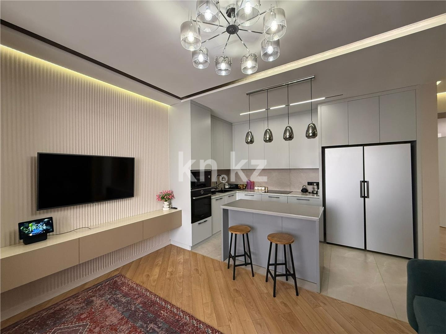 Продажа 4-комнатной квартиры, 117 м² в Караганде - фото 2