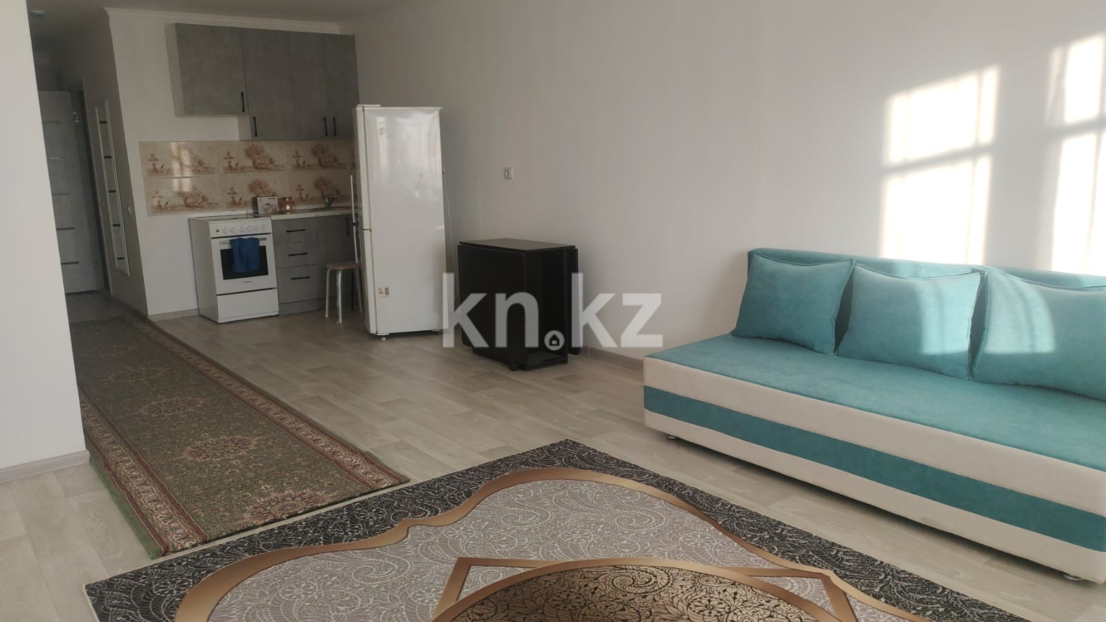 Аренда 1-комнатной квартиры, 38 м², ул. Тулебаева, дом  5б в Астане - фото 3