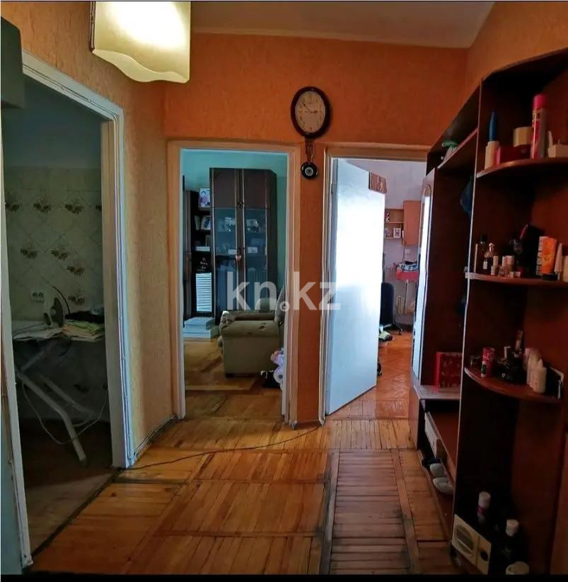 Продажа 3-комнатной квартиры, 63.5 м² в Алматы - фото 3