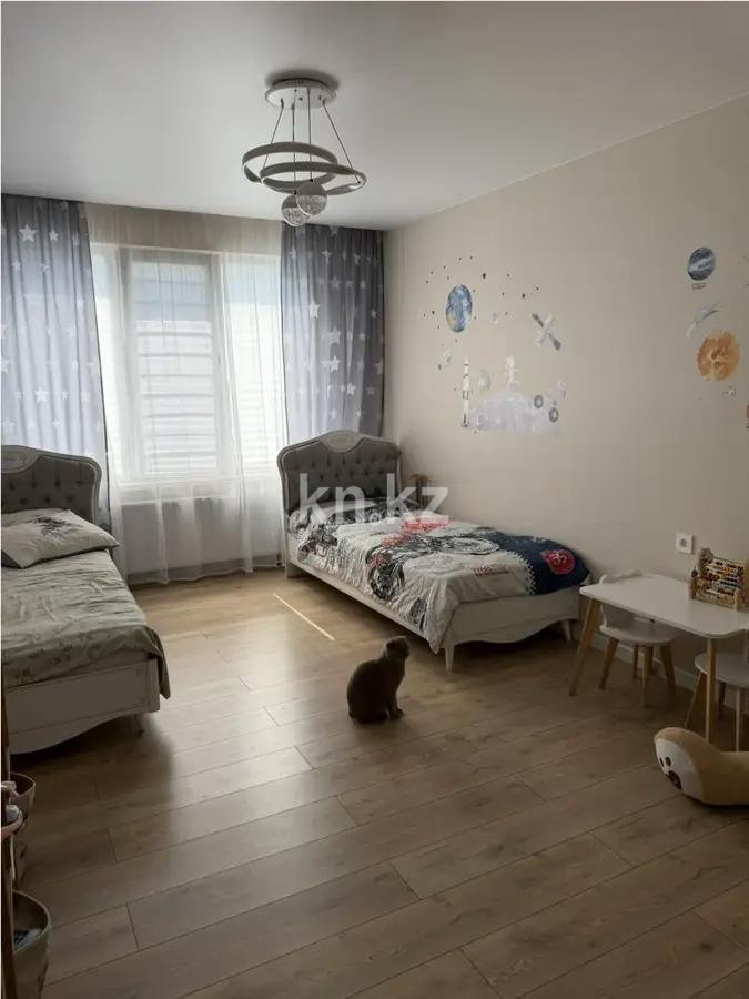 Продажа 3-комнатной квартиры, 83.8 м² в Астане - фото 5