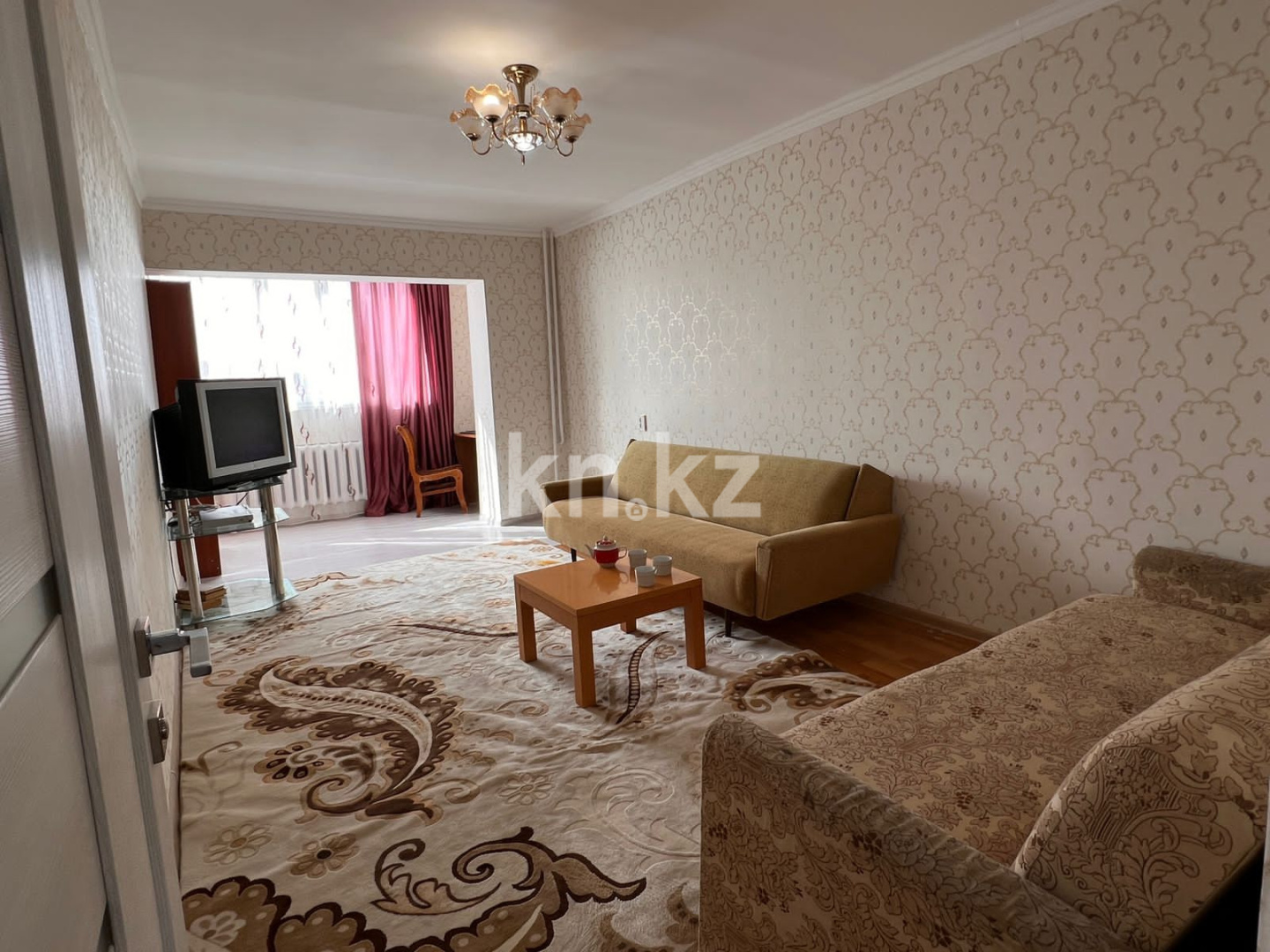 Аренда 2-комнатной квартиры посуточно, 55 м², мкр-н 4, дом  11 в Актау