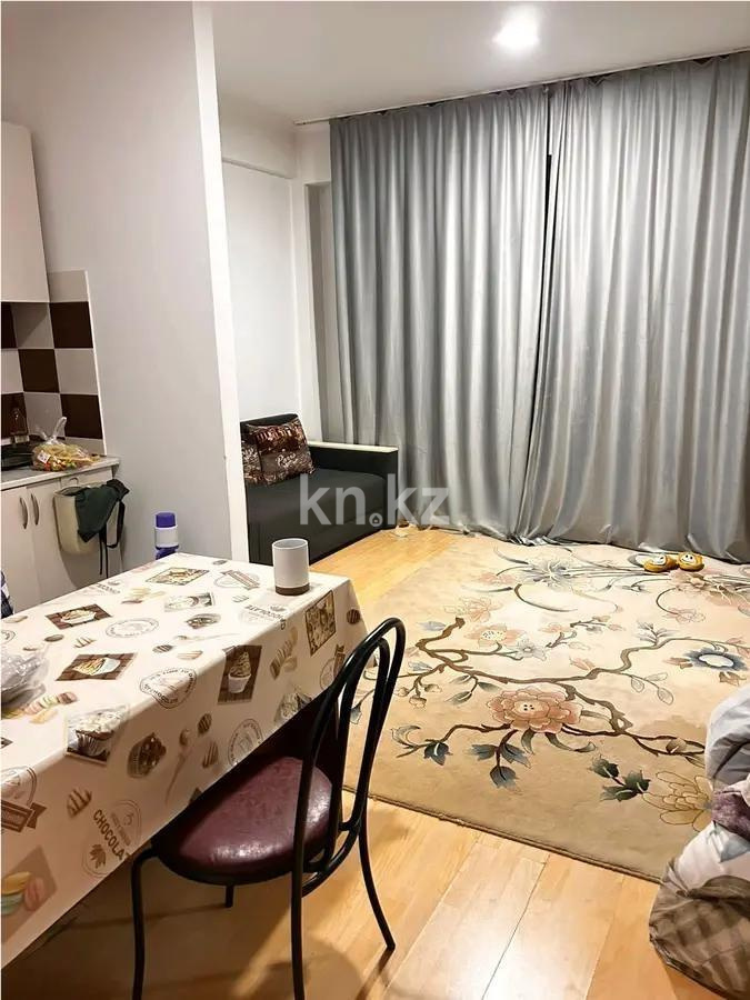 Продажа 1-комнатной квартиры, 26 м², ул. Казыбек би, дом  139 в Алматы