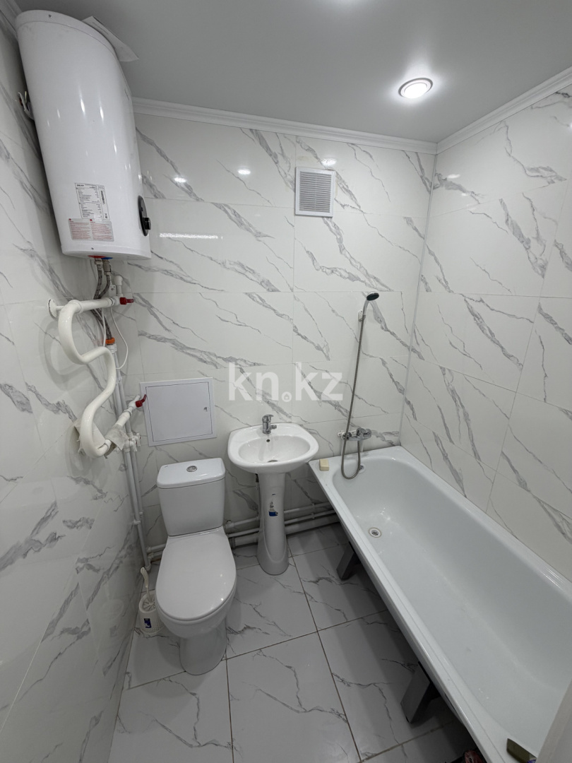 Аренда 1-комнатной квартиры посуточно, 30 м² в Темиртау - фото 8