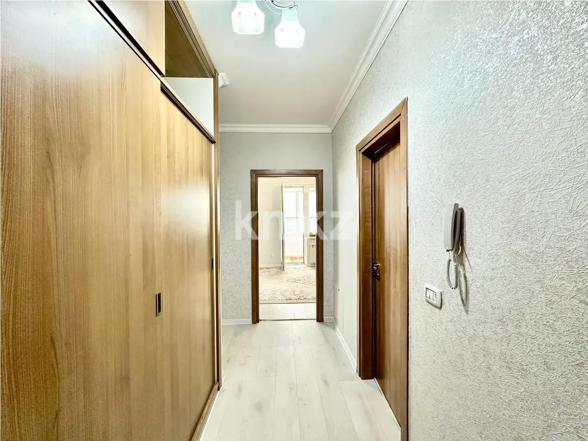 Продажа 1-комнатной квартиры, 43 м², пр. Аль-Фараби, дом  10 в Астане - фото 4
