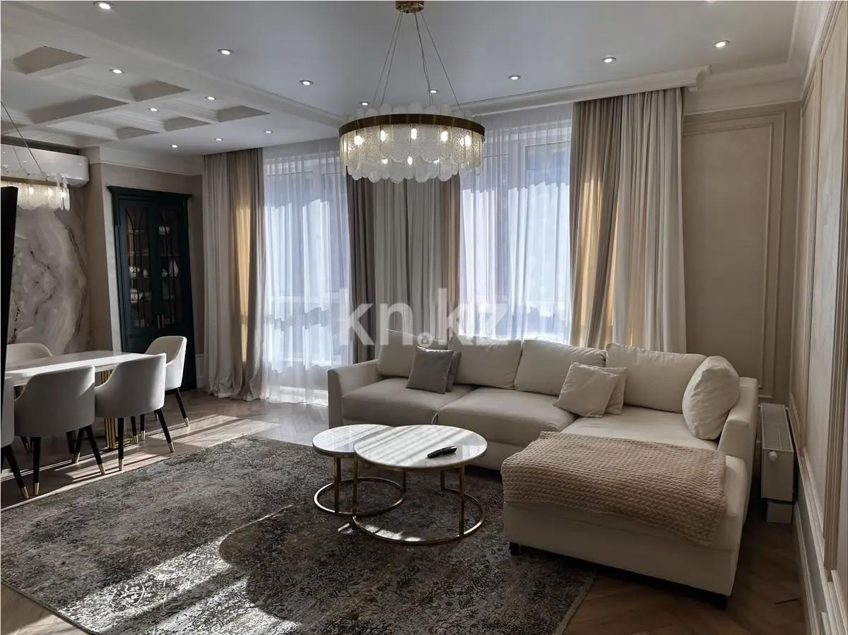 Продажа 5-комнатной квартиры, 198 м² в Астане