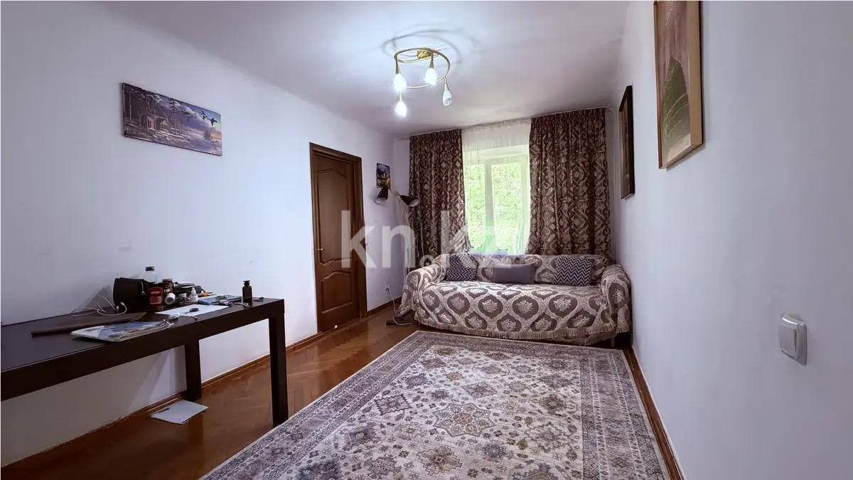 Продажа 3-комнатной квартиры, 60 м² в Алматы - фото 2