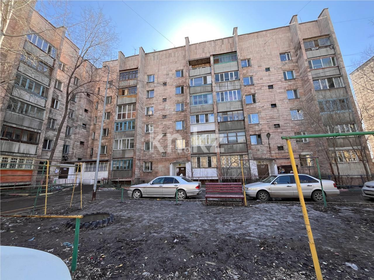 Продажа 3-комнатной квартиры, 56 м², ул. Керамическая в Караганде - фото 16