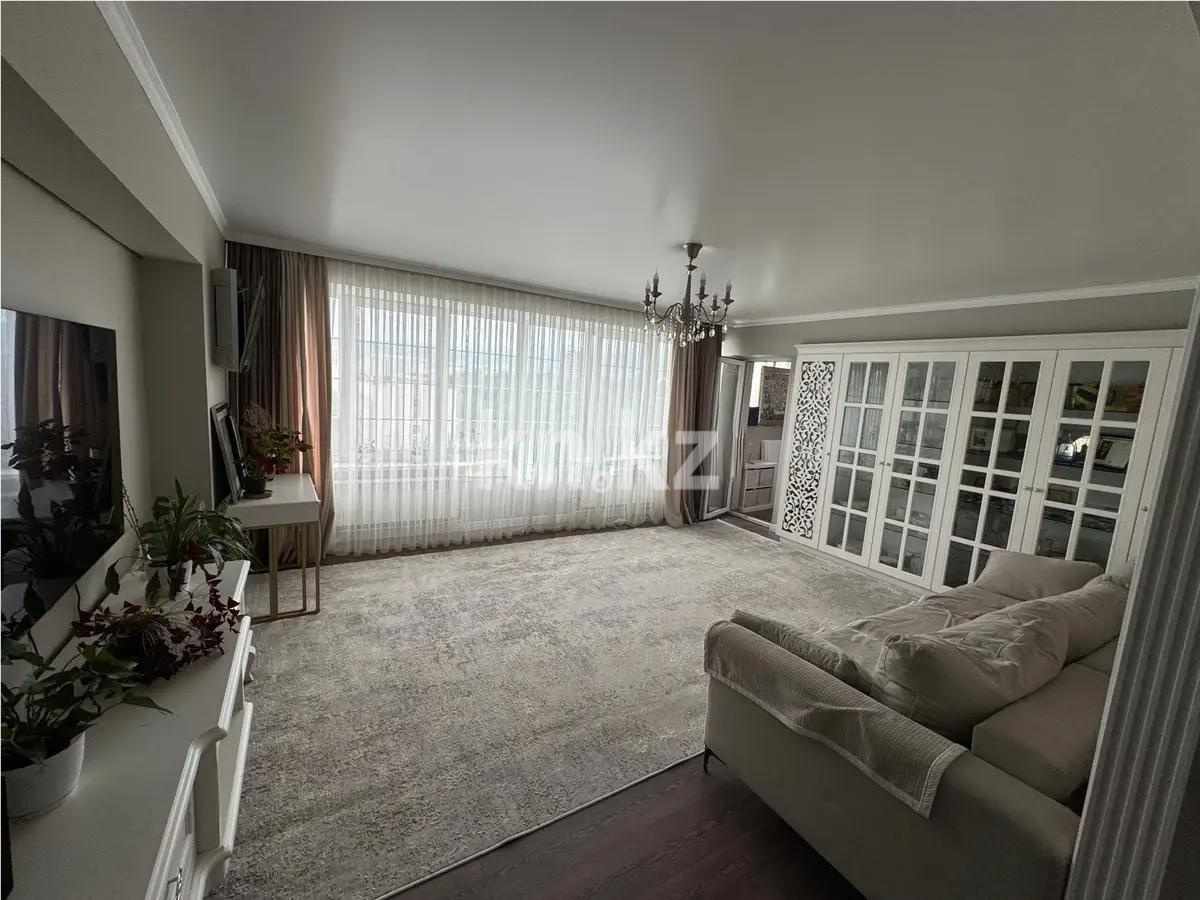 Продажа 4-комнатной квартиры, 105 м², ул. Гоголя, дом  75 в Алматы