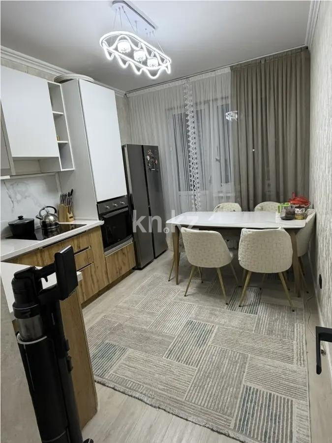 Продажа 2-комнатной квартиры, 59 м² в Алматы - фото 2