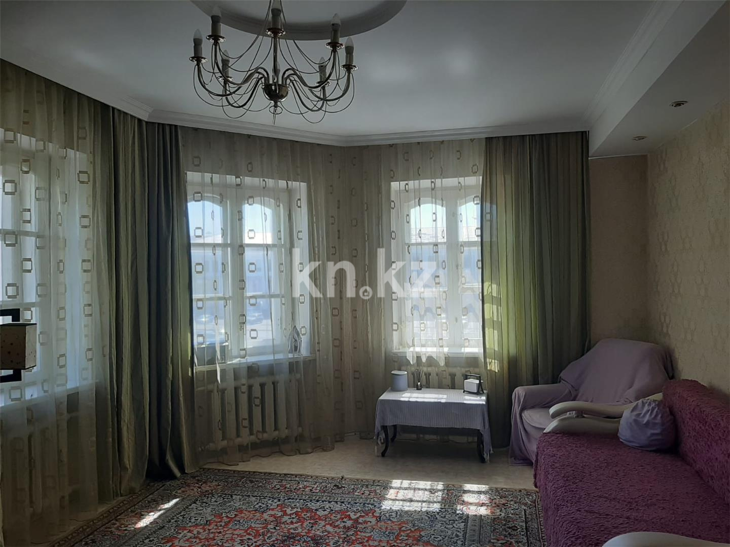 Продажа 3-комнатной квартиры, 78 м², пр. Назарбаева, дом  18 в Караганде