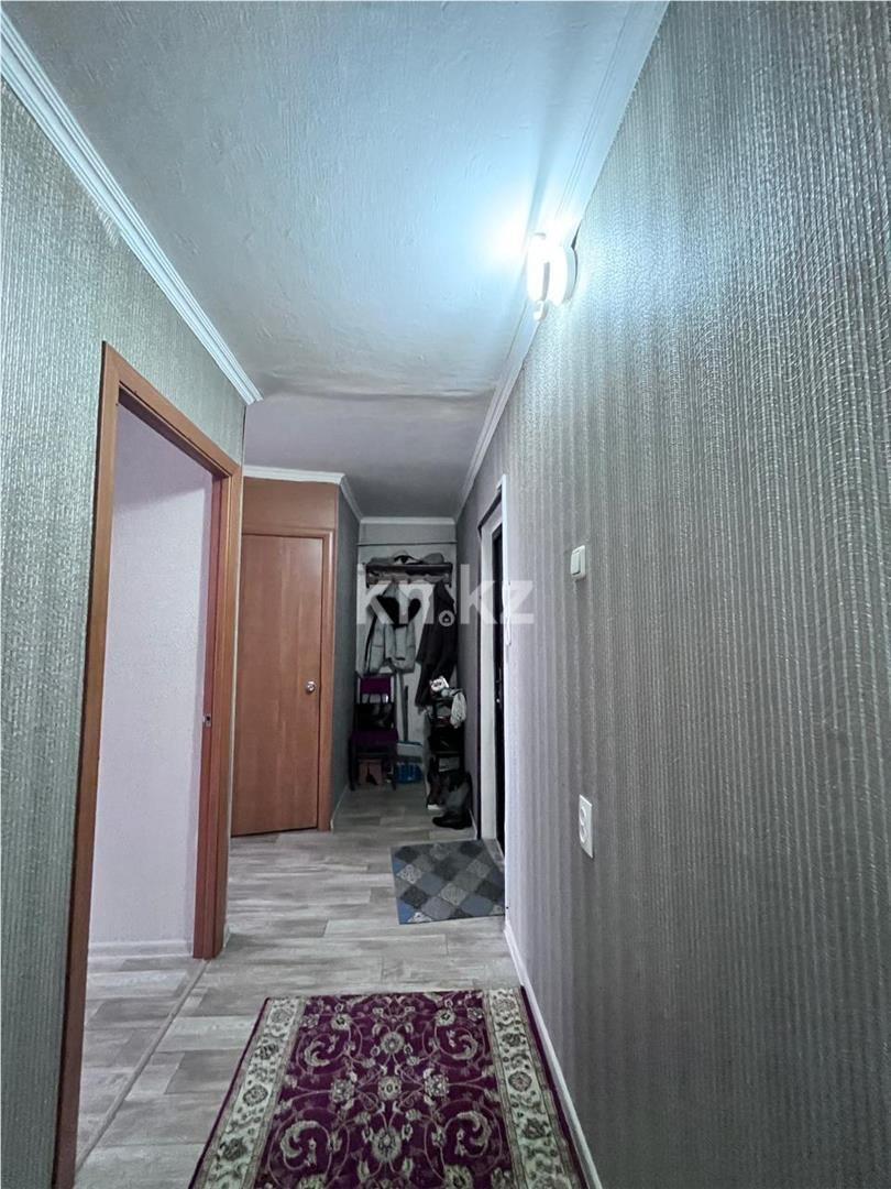 Продажа 4-комнатной квартиры, 61 м², пр. Строителей, дом  16 в Караганде - фото 21