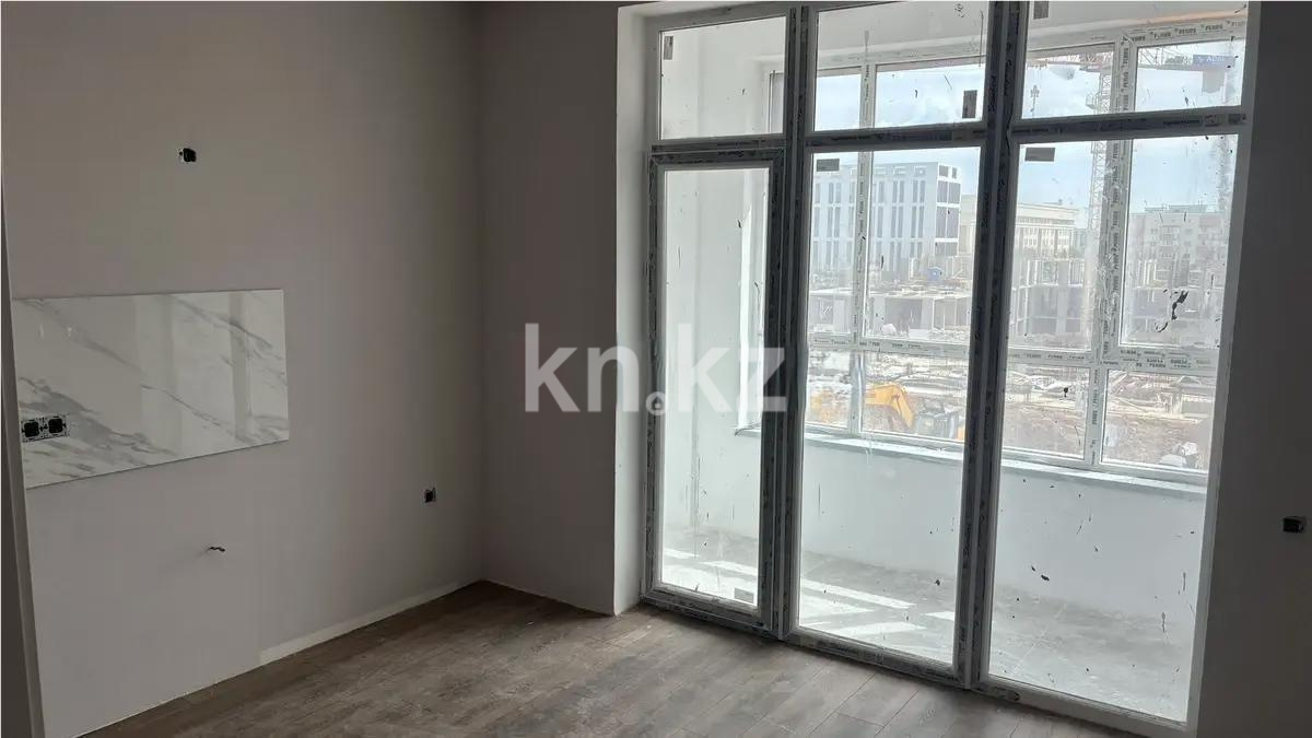 Продажа 1-комнатной квартиры, 45.3 м² в Астане - фото 2