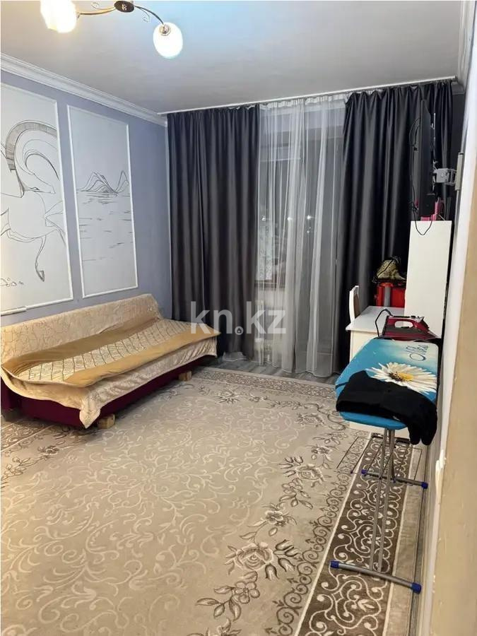 Продажа 1-комнатной квартиры, 37 м², пр. Тлендиева, дом  50/1 в Астане