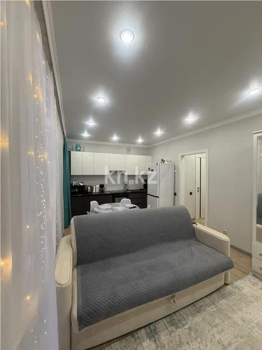 Продажа 1-комнатной квартиры, 35 м² в Астане