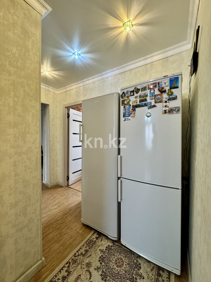 Продажа 4-комнатной квартиры, 77 м², ул. Гапеева, дом  12 в Караганде - фото 32