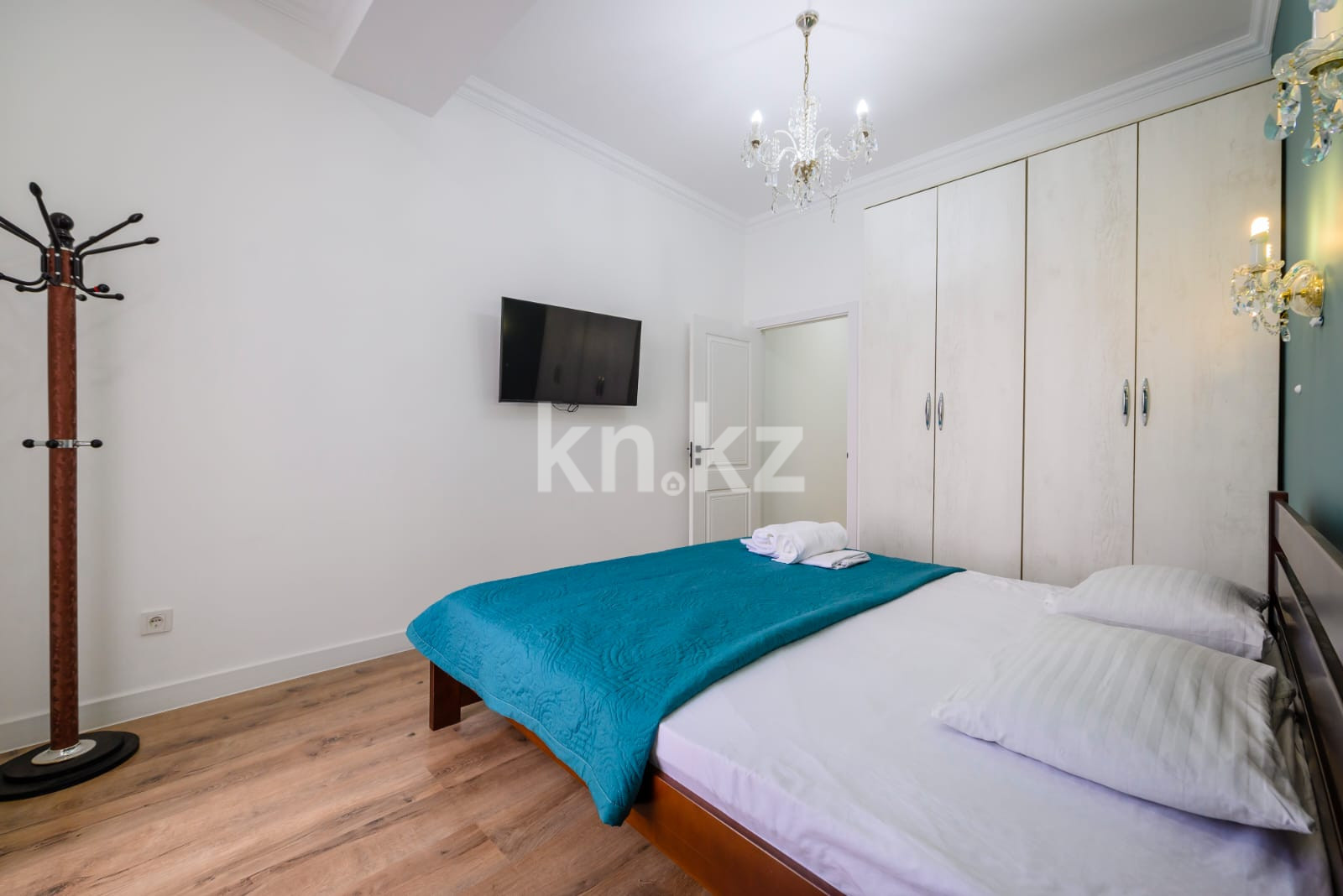 Аренда 3-комнатной квартиры посуточно, 75 м² в Алматы - фото 7