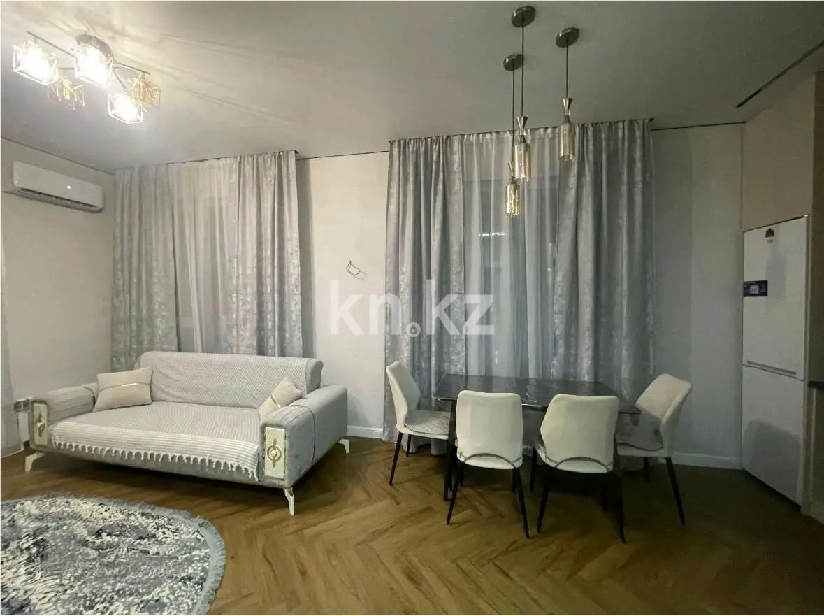 Продажа 2-комнатной квартиры, 45 м² в Астане