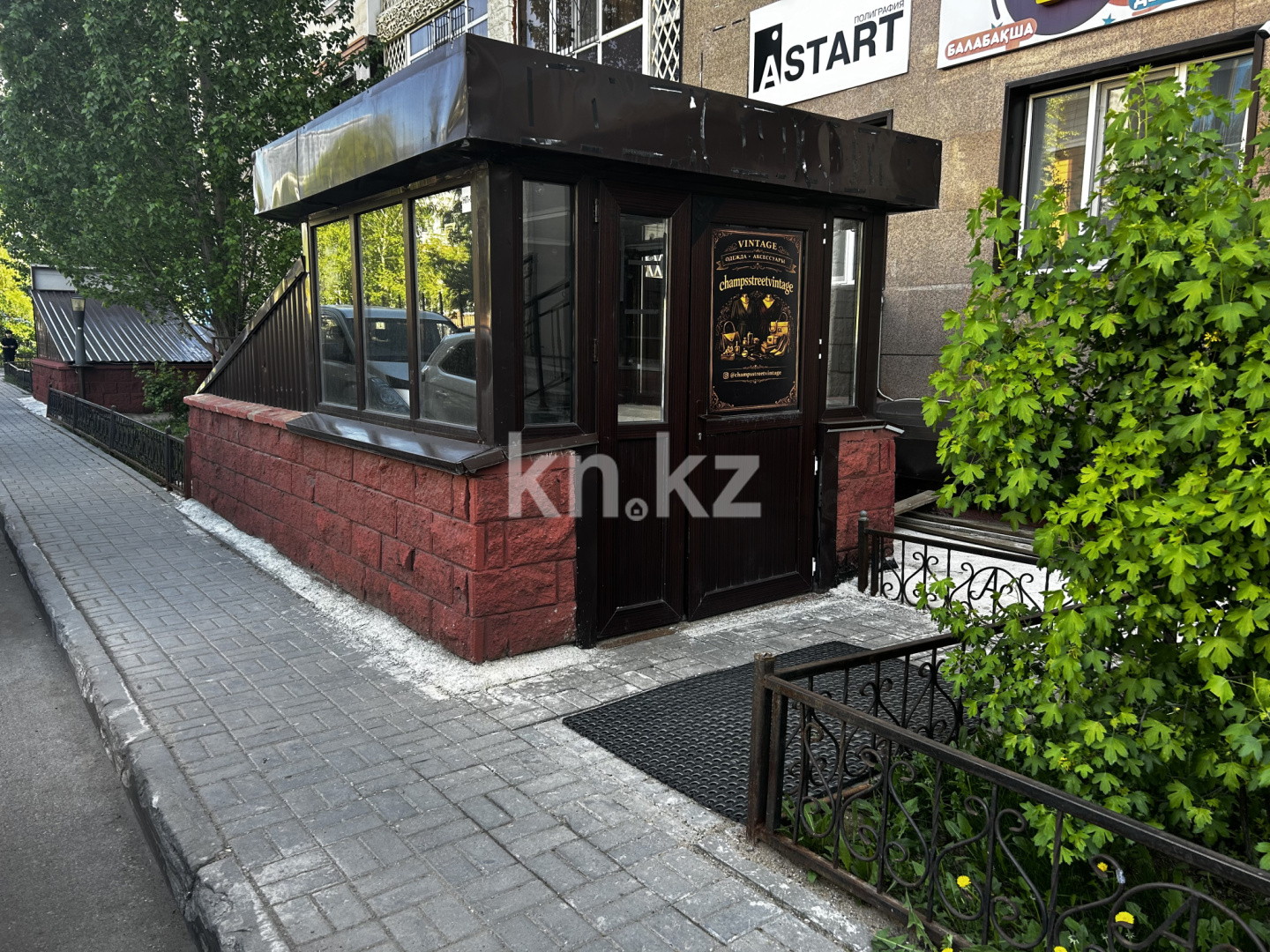 Продажа помещения, 86 м² в Астане