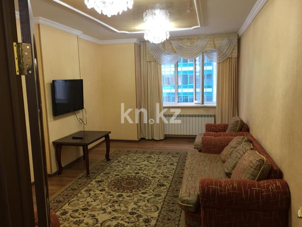 Аренда 3-комнатной квартиры, 100 м² в Астане - фото 2