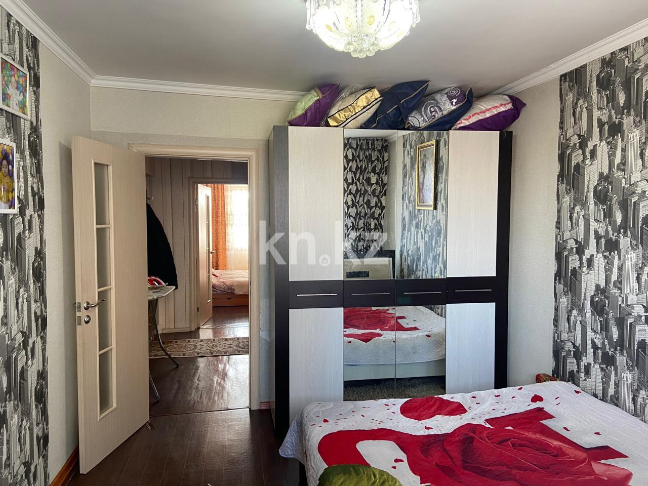 Продажа 3-комнатной квартиры, 67 м², мкр-н 15 в Караганде - фото 10