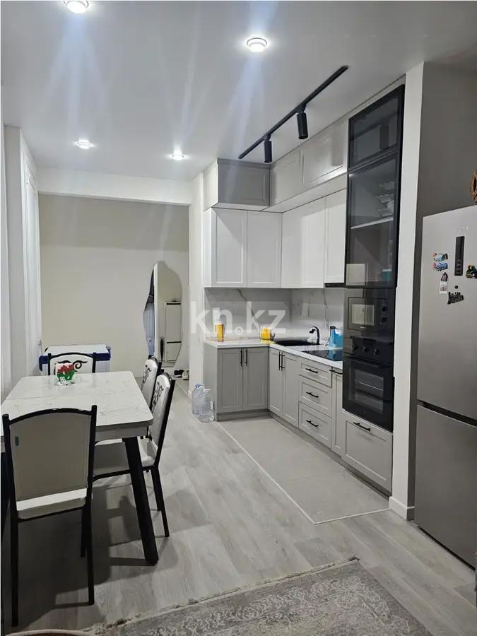 Продажа 3-комнатной квартиры, 75 м² в Алматы - фото 4