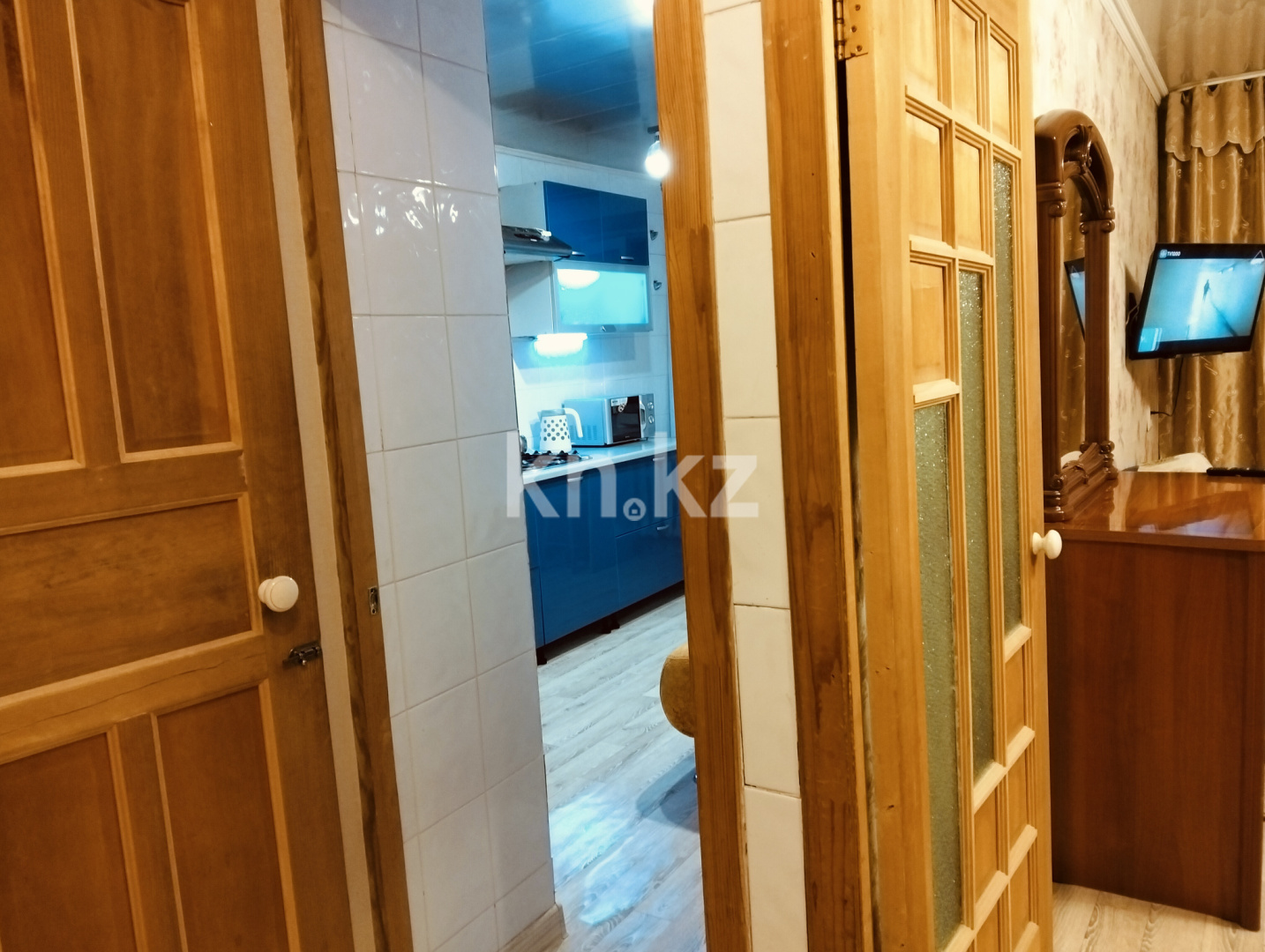 Аренда 1-комнатной квартиры посуточно, 40 м², ул. Сейфуллина, дом  14/3 - Между Женис и проспектом Сарыарка по Сейфуллина в Астане - фото 6