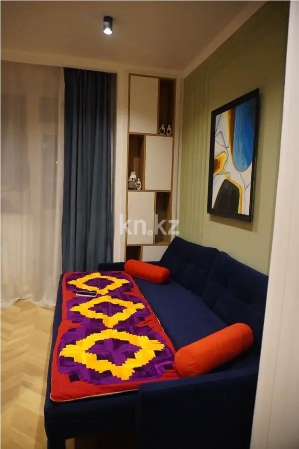 Продажа 1-комнатной квартиры, 22 м² в Астане