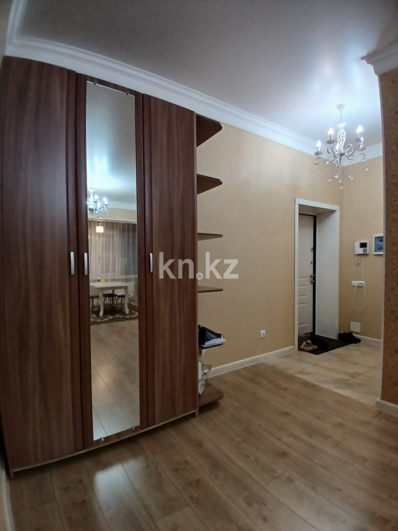 Аренда 2-комнатной квартиры, 50 м² в Астане - фото 9