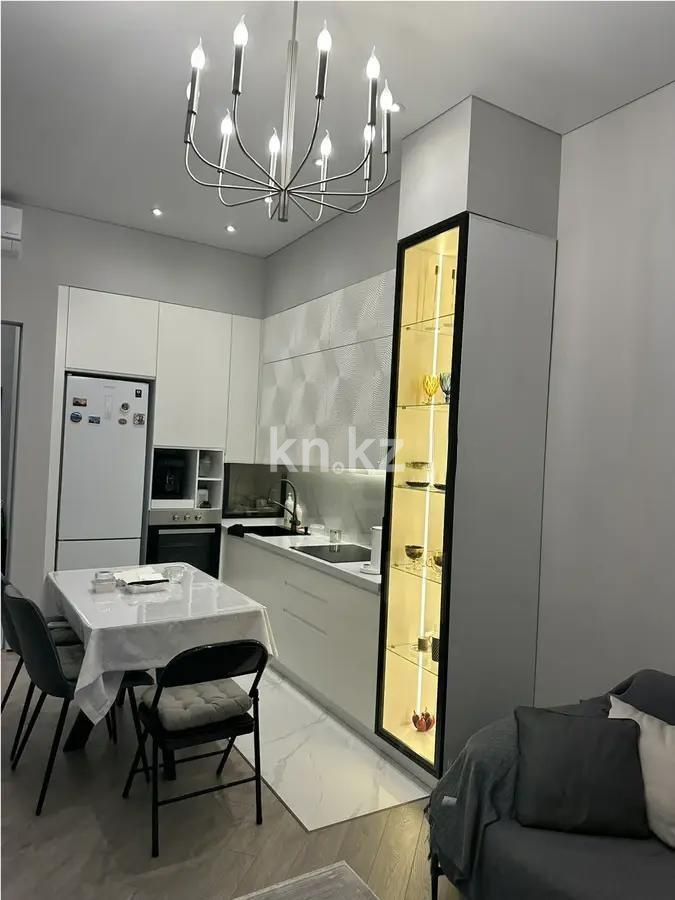 Продажа 2-комнатной квартиры, 56.5 м², ул. Рахмадиева, дом  6 в Алматы - фото 2