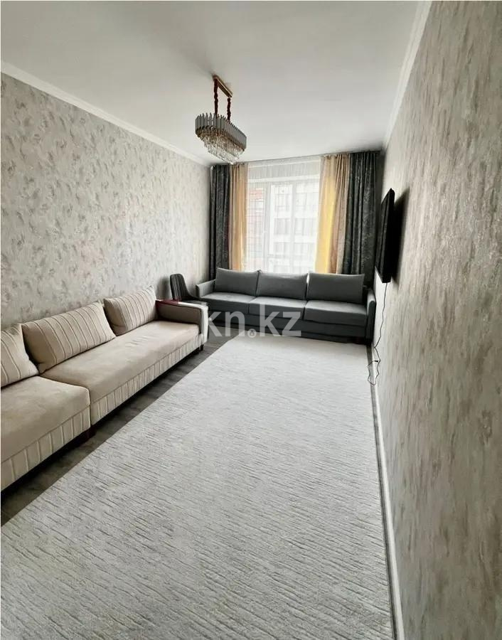 Продажа 2-комнатной квартиры, 62 м² в Астане