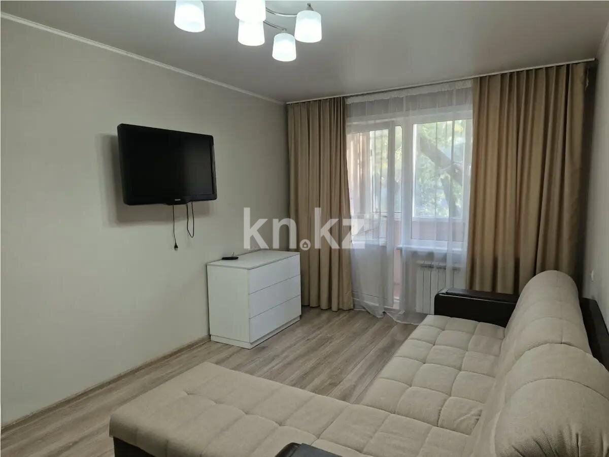 Продажа 1-комнатной квартиры, 32 м² в Алматы
