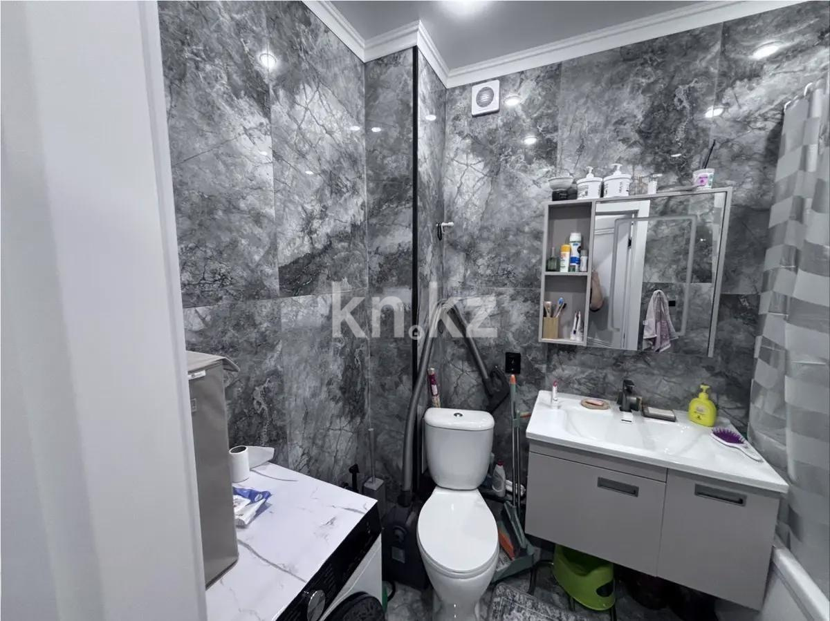 Продажа 1-комнатной квартиры, 34.5 м², ул. Култегин, дом  2 в Астане - фото 2