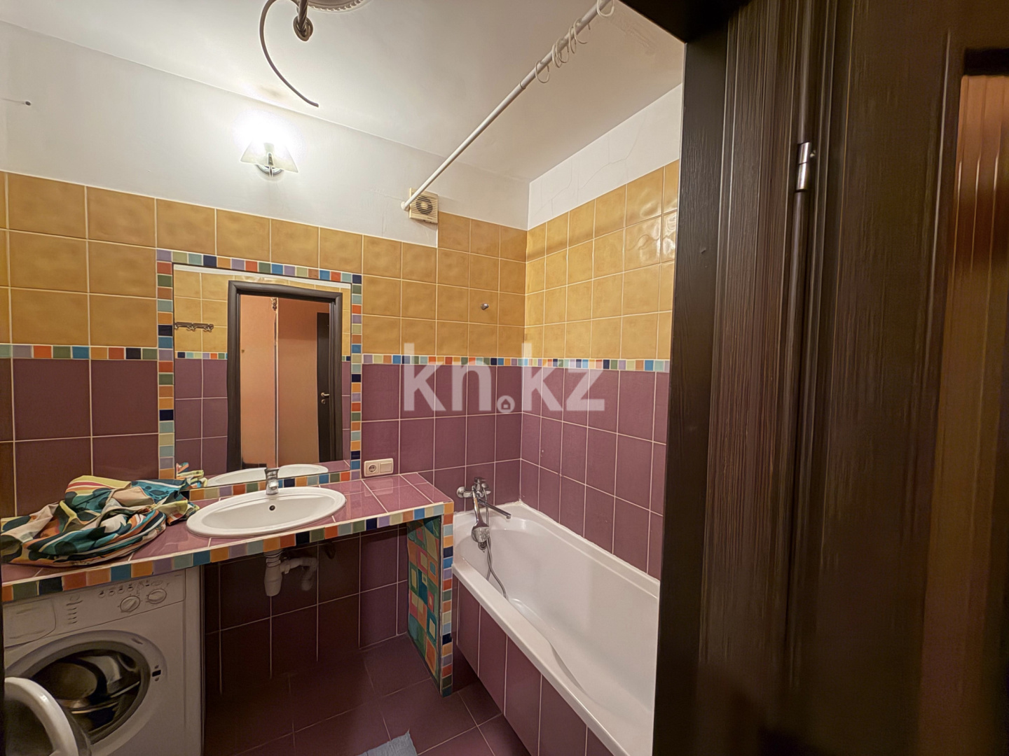 Аренда 1-комнатной квартиры, 42 м² в Астане - фото 9