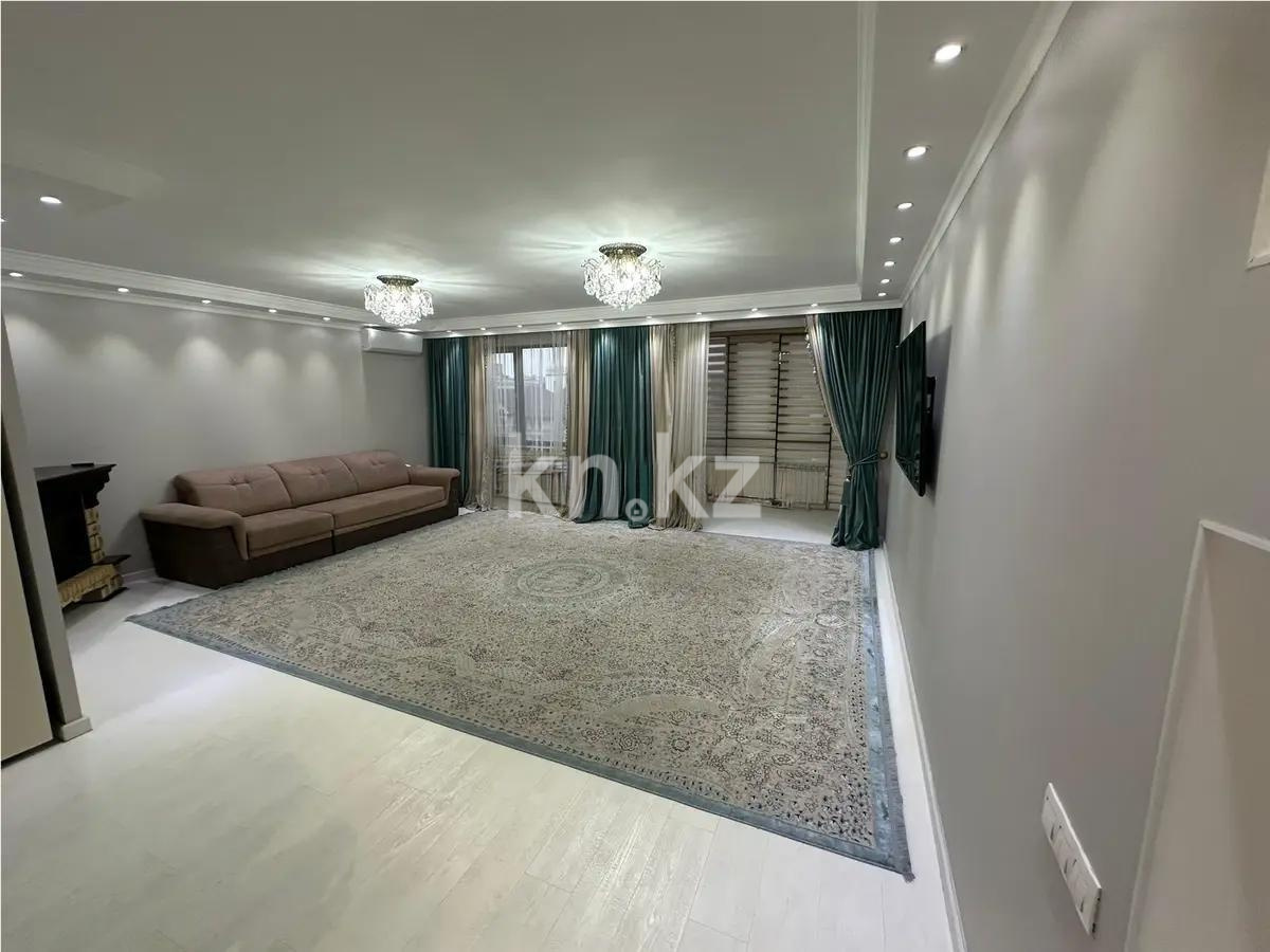 Продажа 3-комнатной квартиры, 120 м² в Алматы
