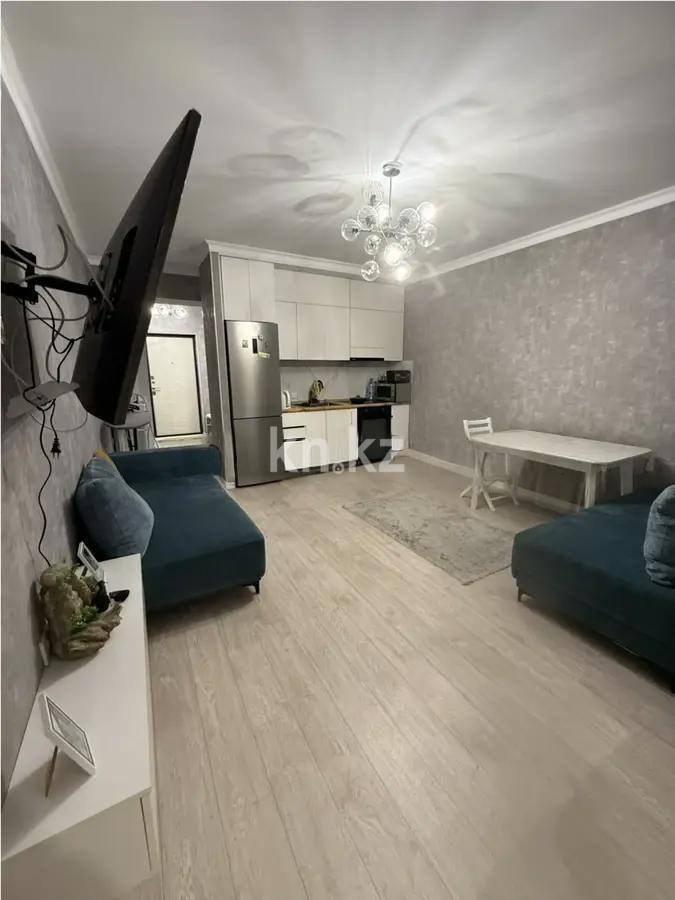 Продажа 1-комнатной квартиры, 38 м² в Алматы - фото 2
