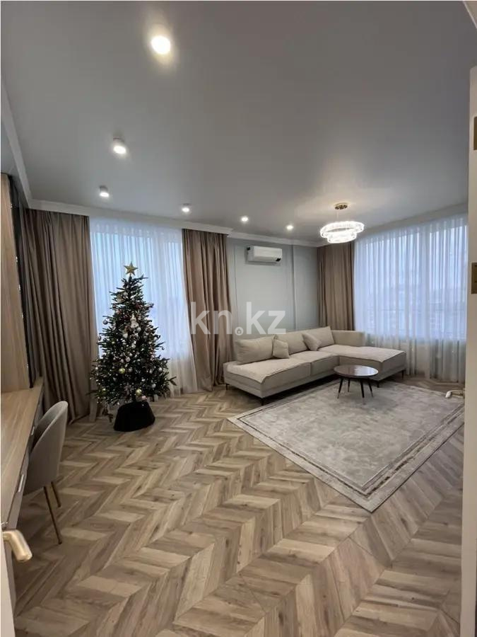 Продажа 3-комнатной квартиры, 95 м², ул. Толе би, дом  61 в Астане