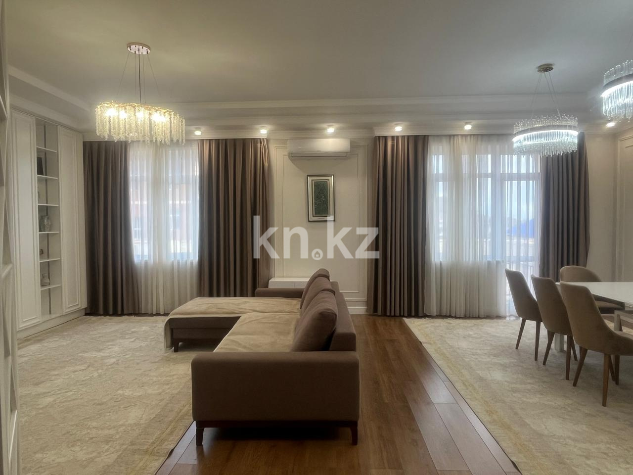 Продажа 6-комнатной квартиры, 316 м² в Караганде - фото 3