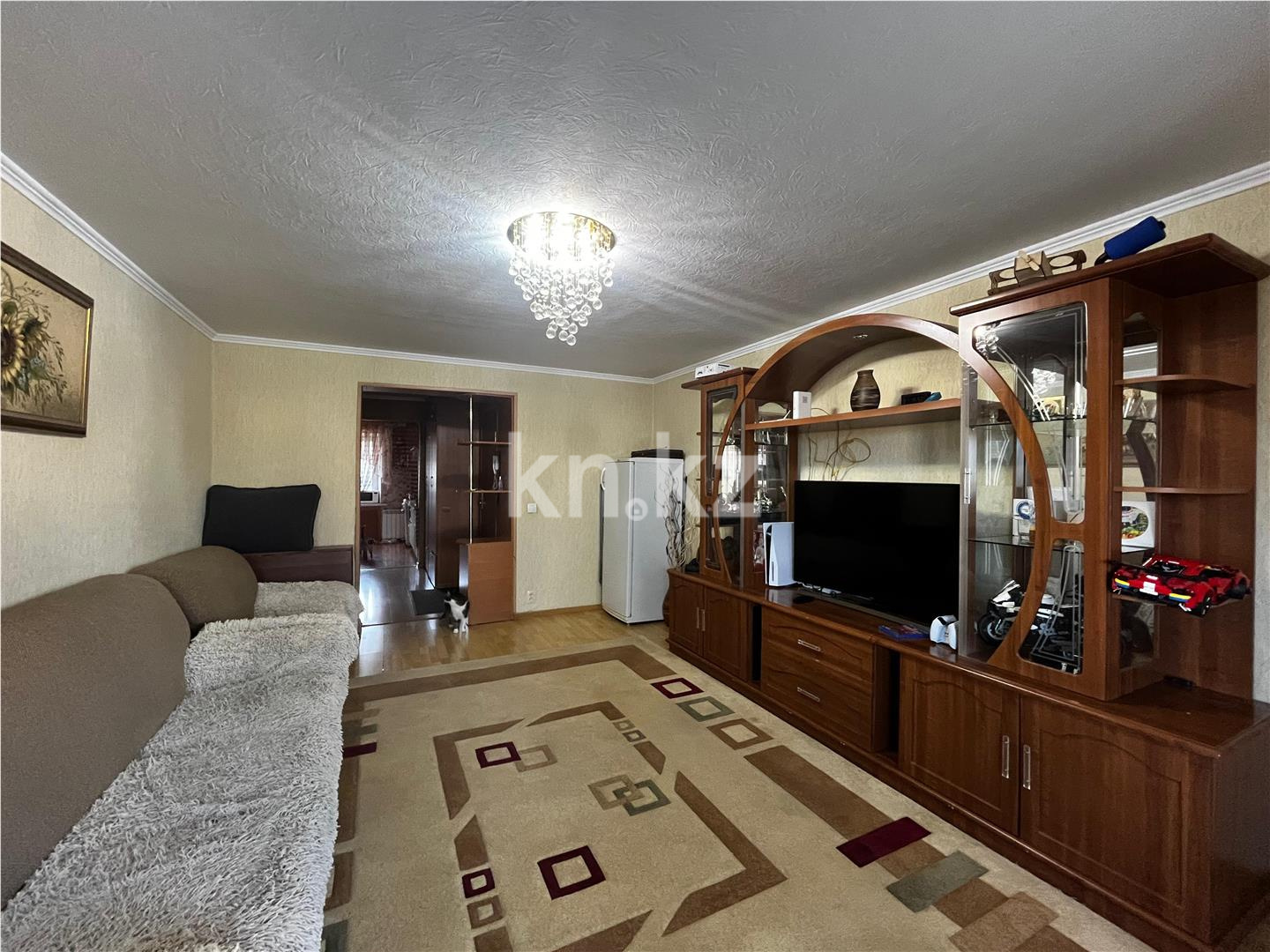 Продажа 3-комнатной квартиры, 61 м², мкр-н Восток-3 в Караганде - фото 2