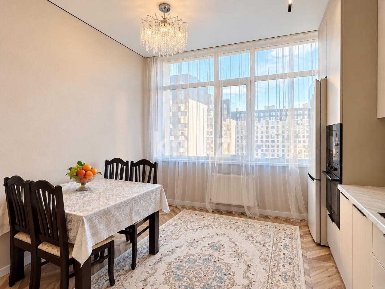Продажа 1-комнатной квартиры, 52 м² в Астане