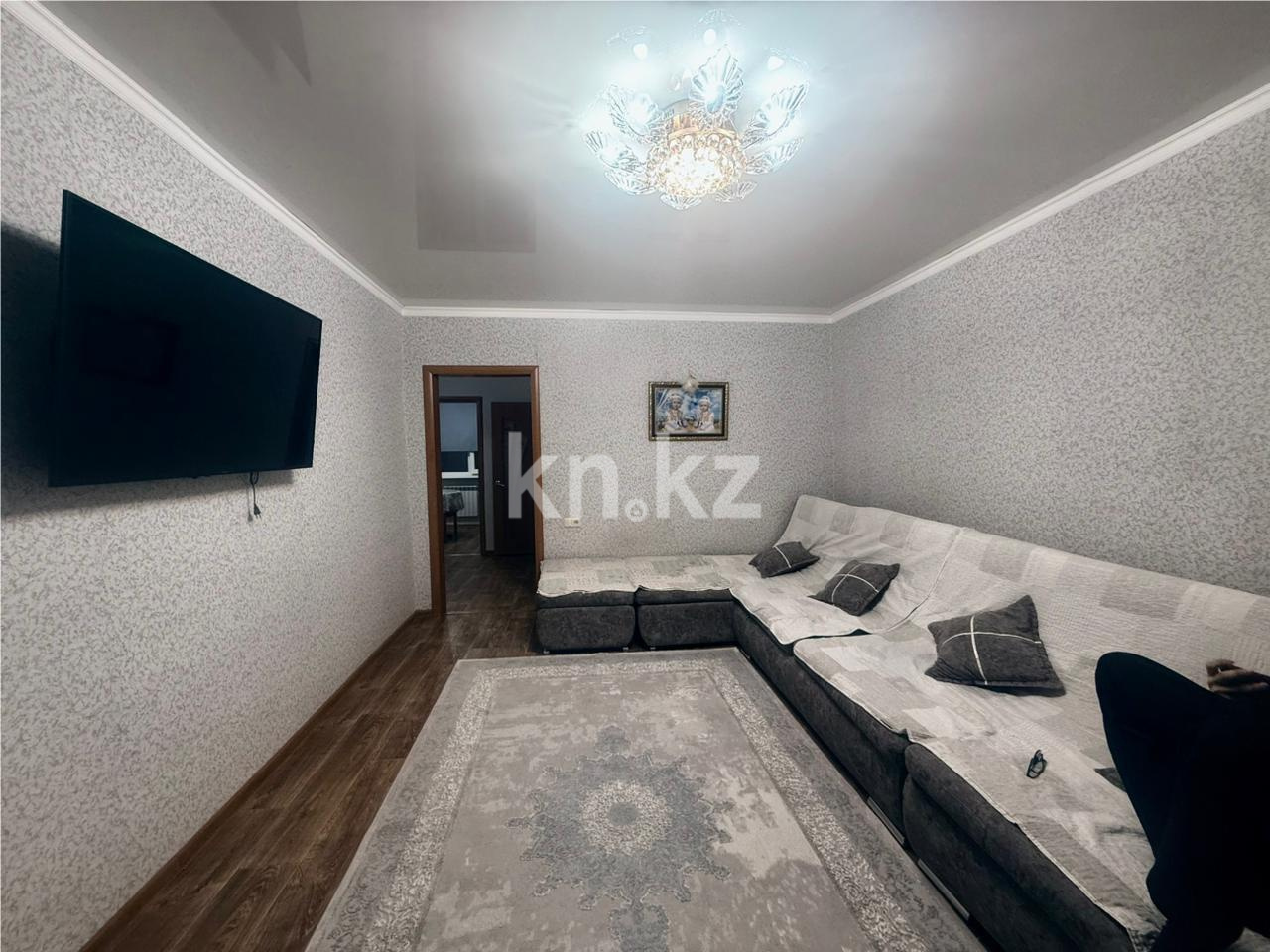 Продажа 3-комнатной квартиры, 61 м² в Караганде - фото 2