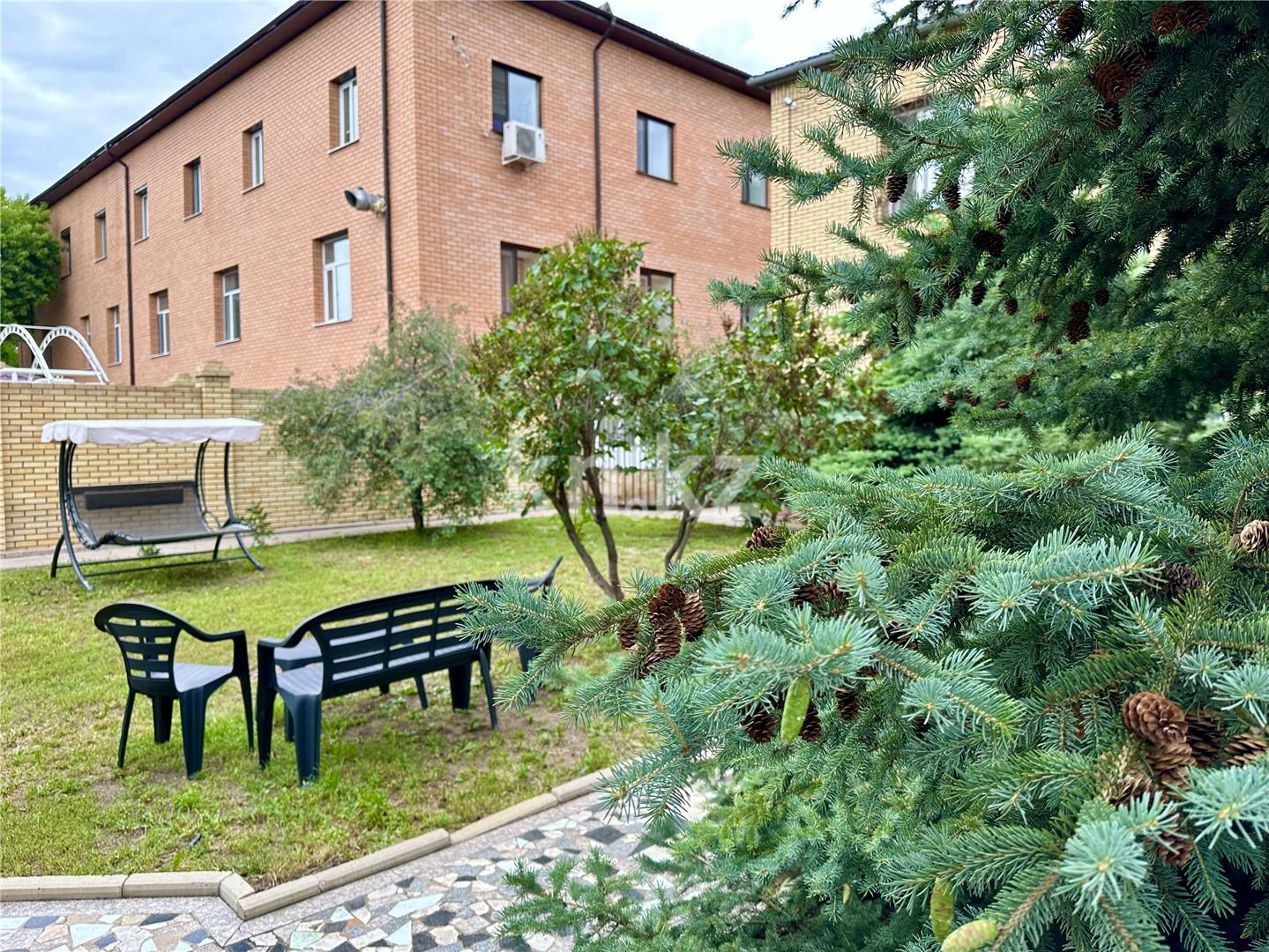 Продажа 9-комнатного дома, 366.9 м², ул. Крылова в Караганде - фото 61