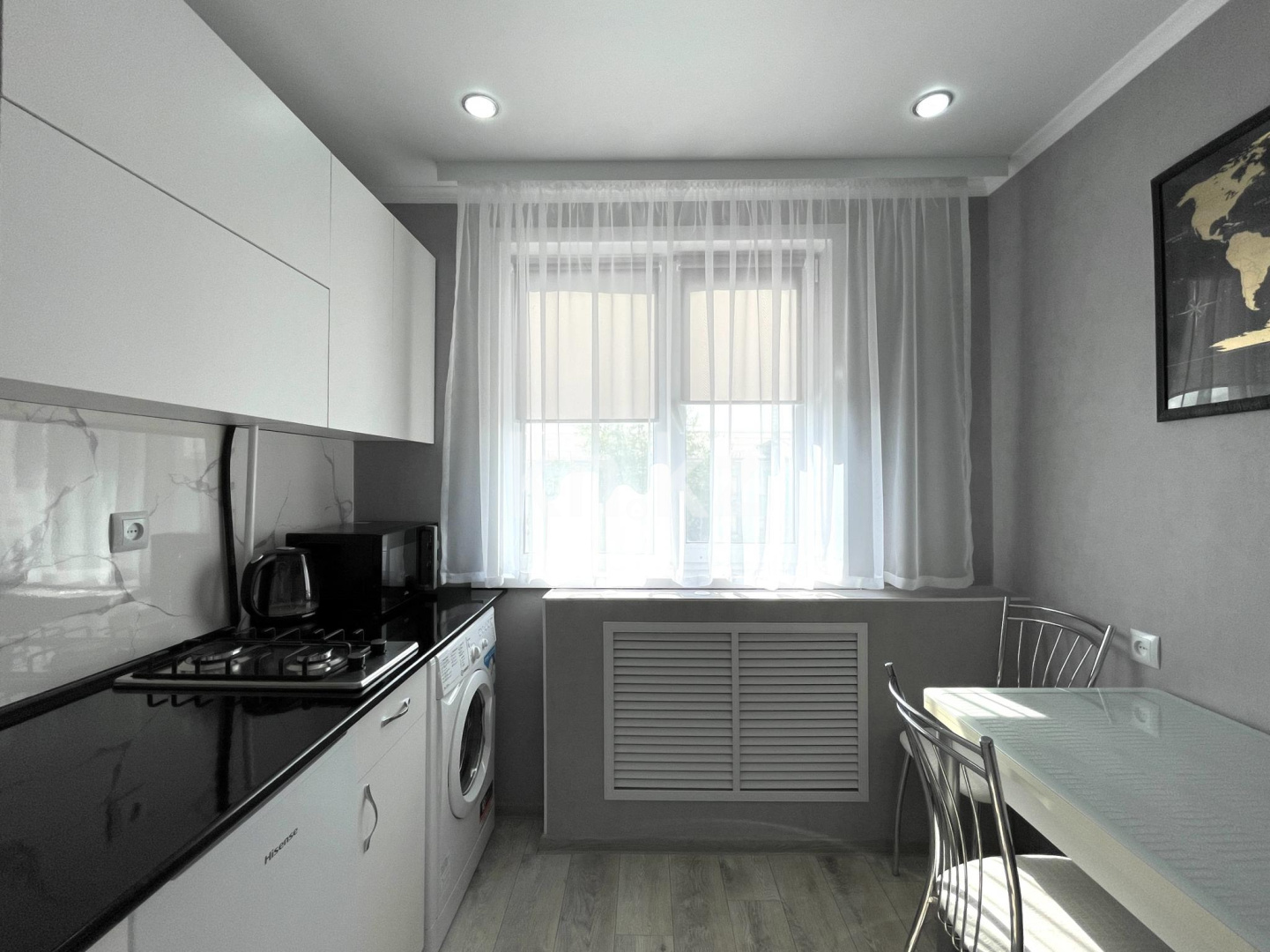 Аренда 1-комнатной квартиры посуточно, 1 м², Мира, дом  134 в Петропавловске - фото 6