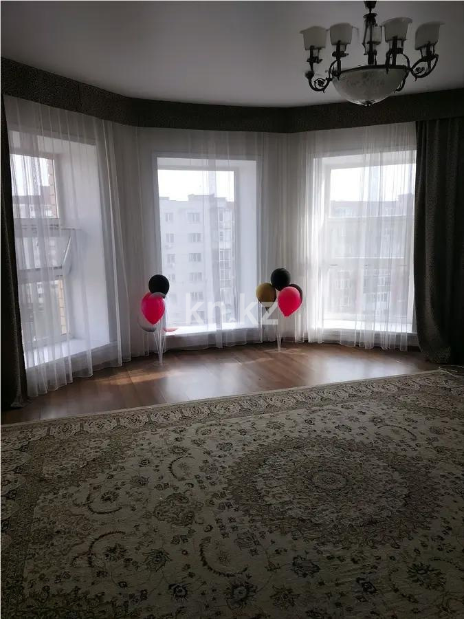 Продажа 3-комнатной квартиры, 95.6 м² в Астане